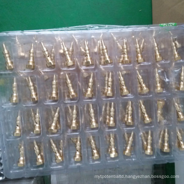 Industrial CNC Part of Brass Valve Core